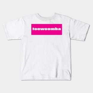 Toowoomba Kids T-Shirt